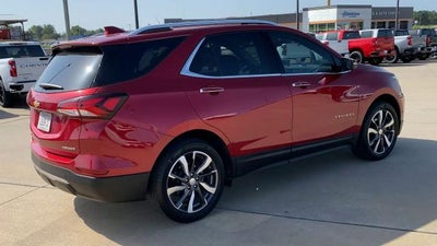 2024 Chevrolet Equinox Premier