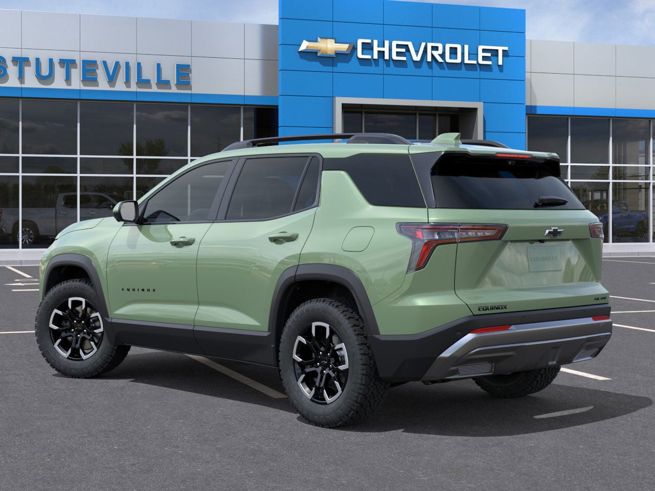 2026 Chevrolet Equinox ACTIV