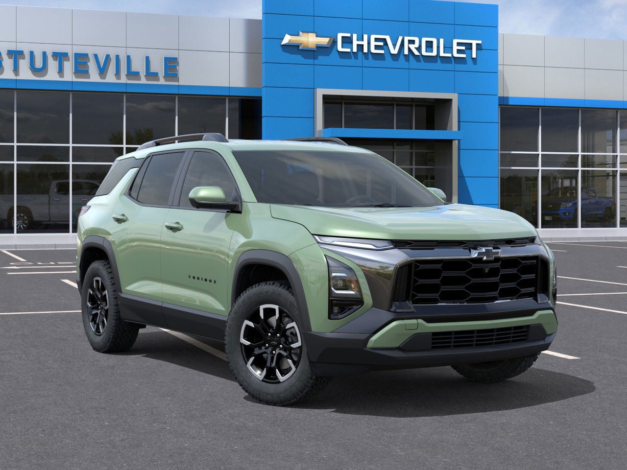 2026 Chevrolet Equinox ACTIV