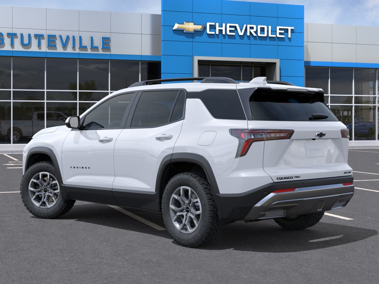 2026 Chevrolet Equinox ACTIV