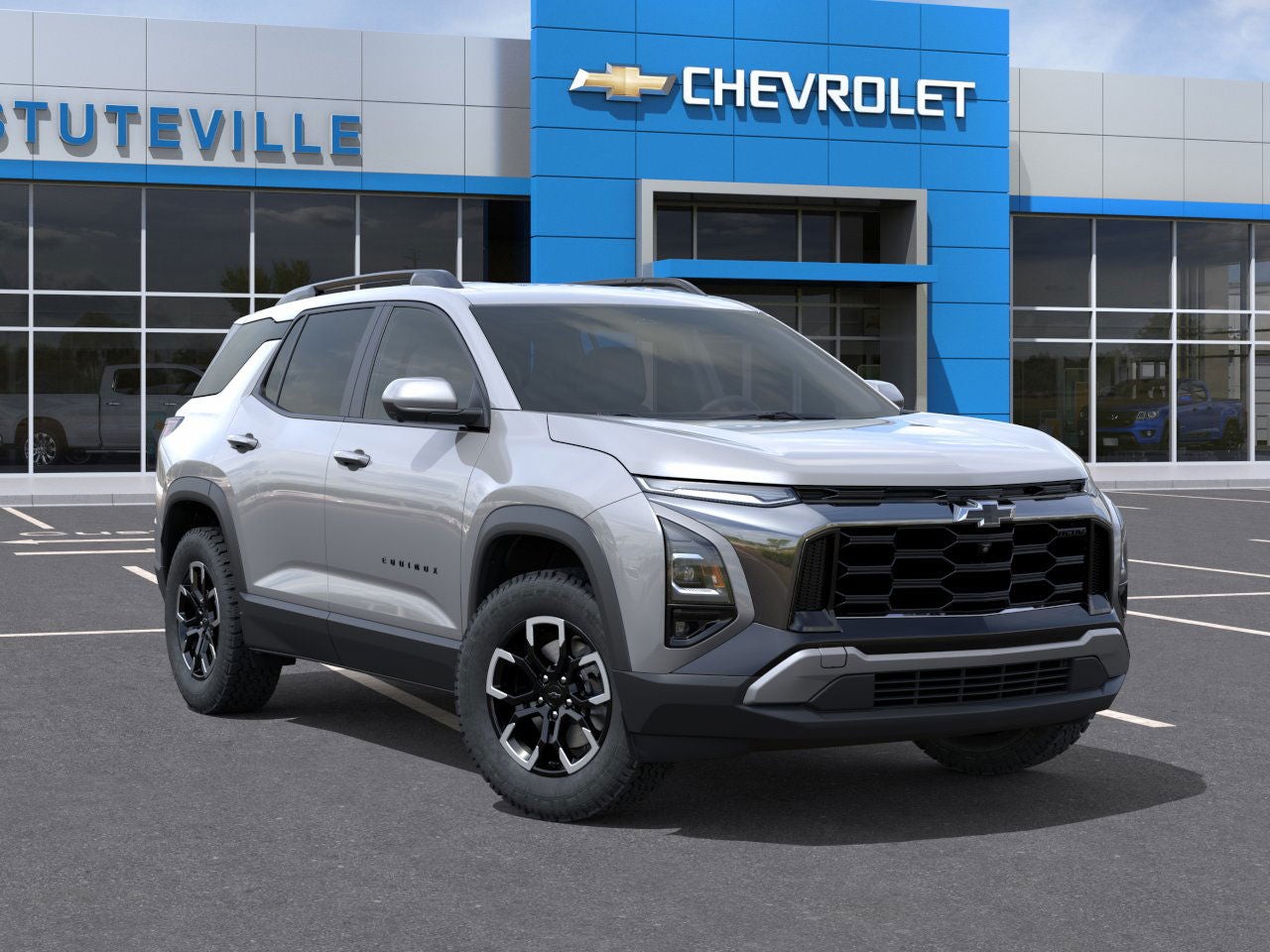2026 Chevrolet Equinox ACTIV