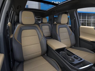 2027 Chevrolet Equinox ACTIV