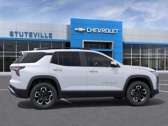 2027 Chevrolet Equinox ACTIV