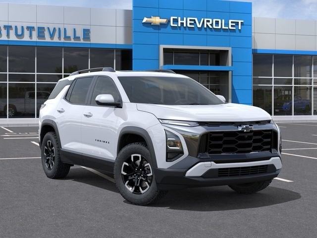 2027 Chevrolet Equinox ACTIV