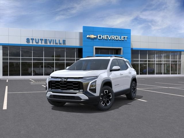 2027 Chevrolet Equinox ACTIV