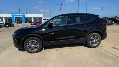 2023 Chevrolet Blazer 2LT