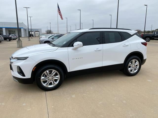 2022 Chevrolet Blazer 2LT