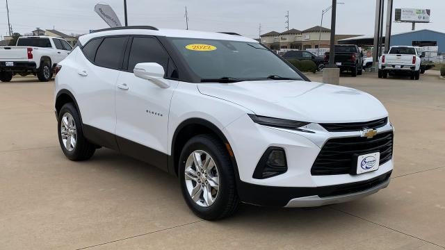 2022 Chevrolet Blazer 2LT