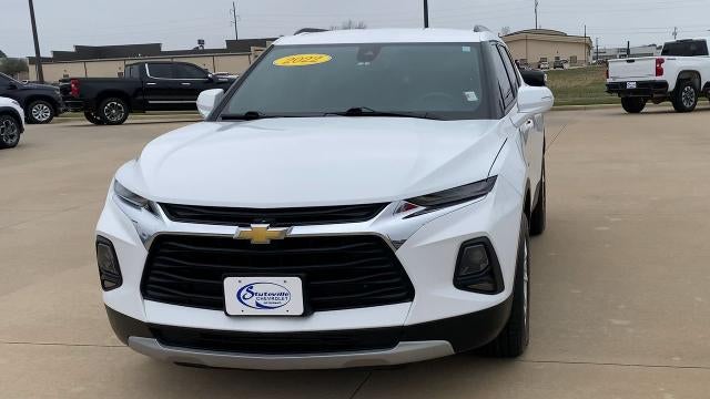 2022 Chevrolet Blazer 2LT