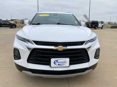 2022 Chevrolet Blazer 2LT