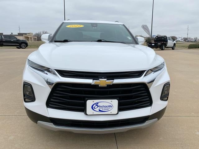 2022 Chevrolet Blazer 2LT