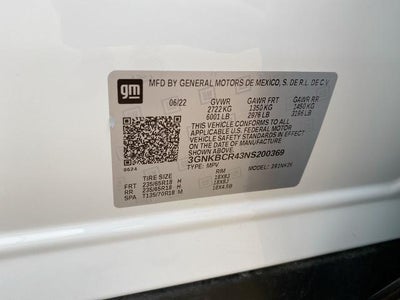 2022 Chevrolet Blazer 2LT