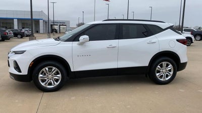 2022 Chevrolet Blazer 2LT