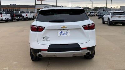 2022 Chevrolet Blazer 2LT