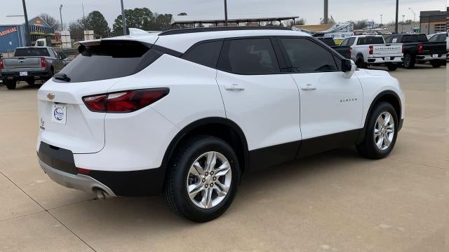 2022 Chevrolet Blazer 2LT