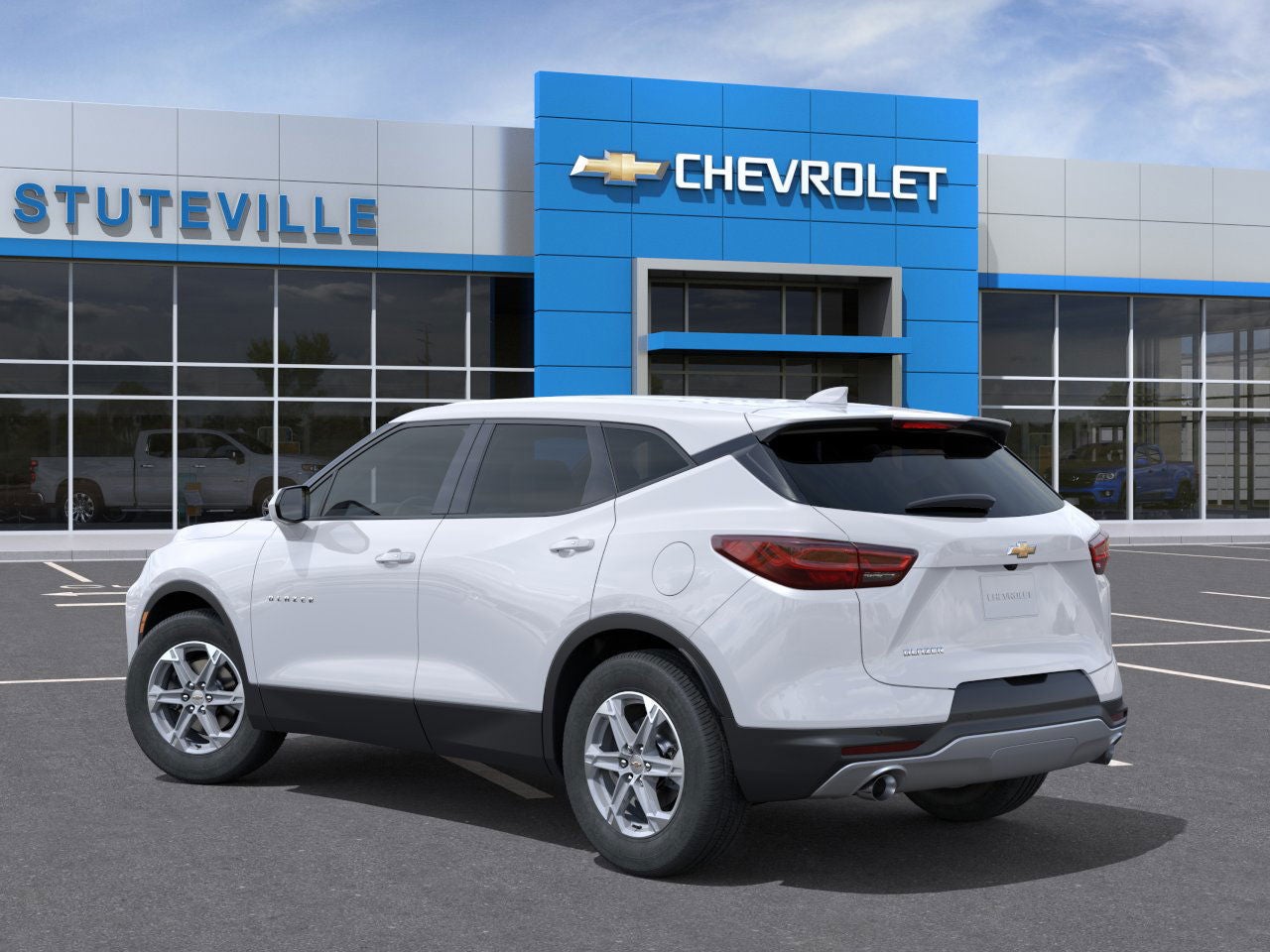 2026 Chevrolet Blazer 2LT