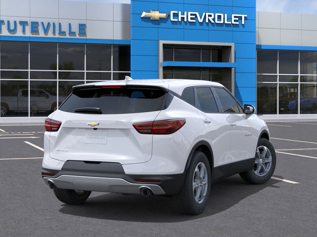 2026 Chevrolet Blazer 2LT