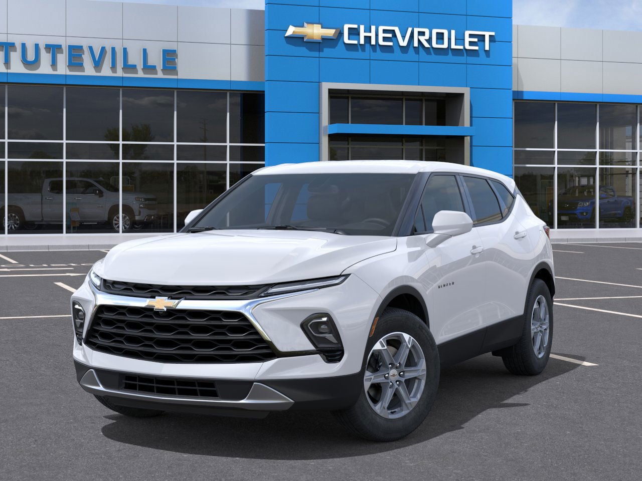 2026 Chevrolet Blazer 2LT