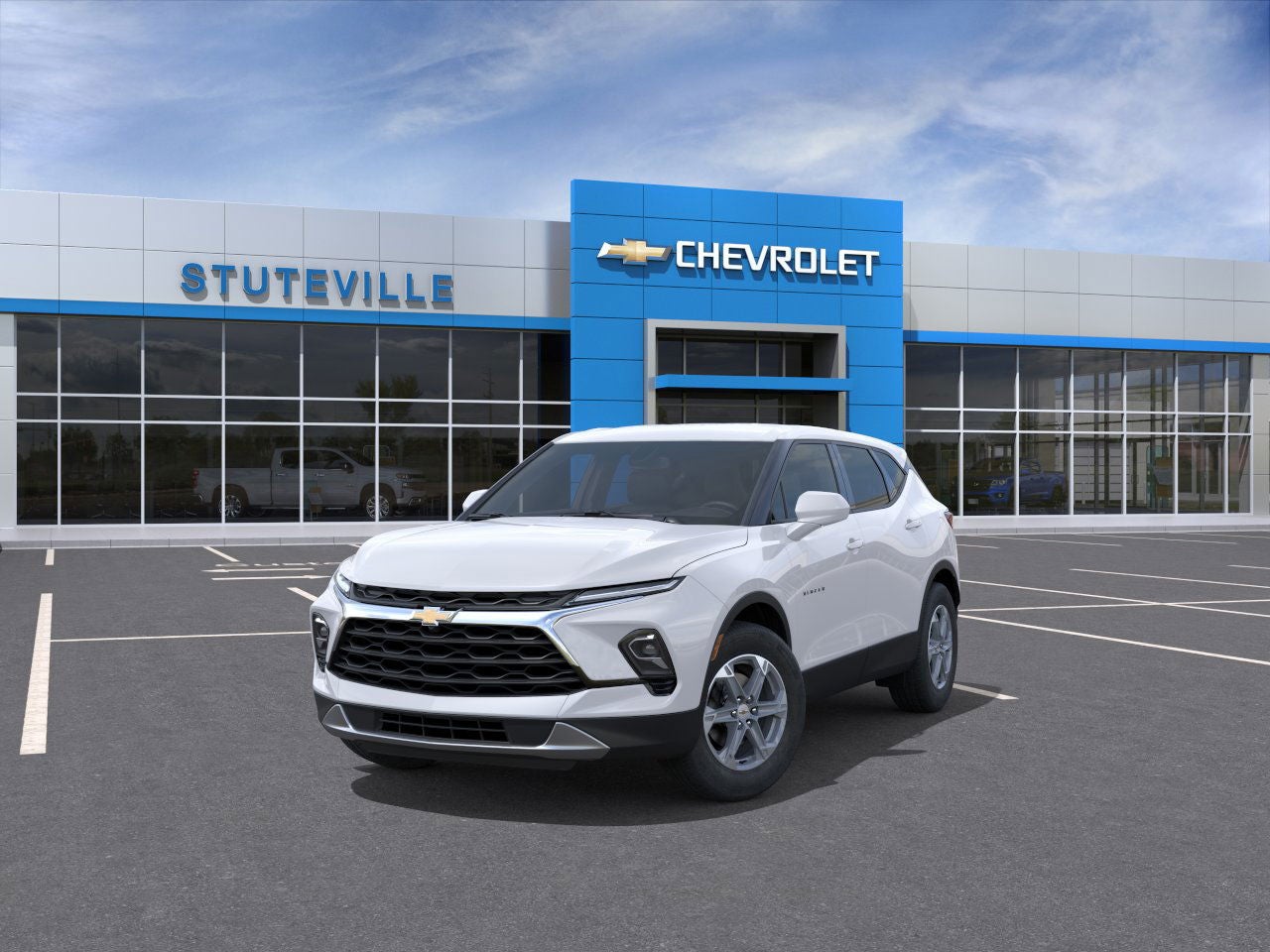 2026 Chevrolet Blazer 2LT