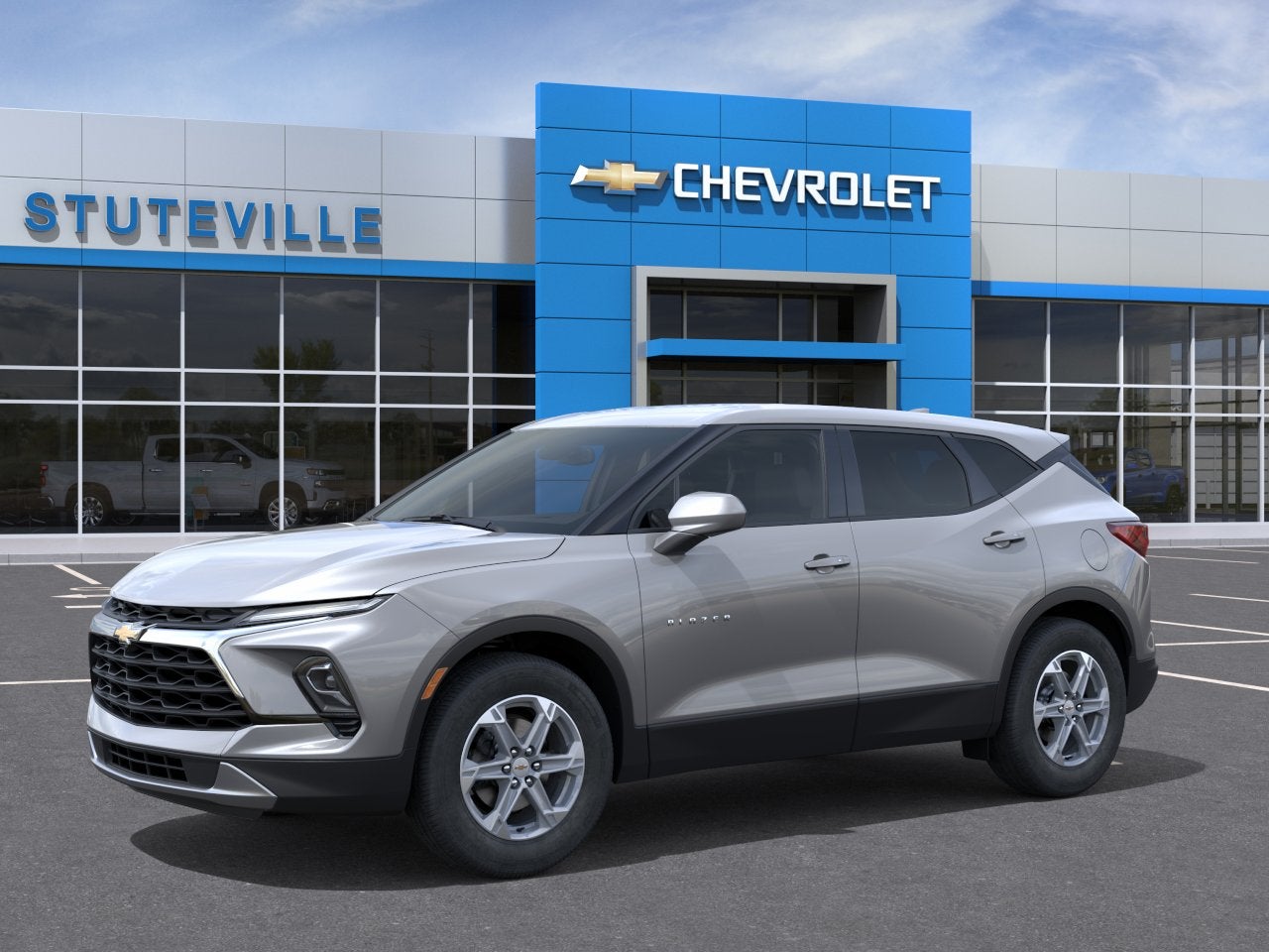 2026 Chevrolet Blazer 2LT