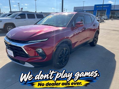 2023 Chevrolet Blazer LT