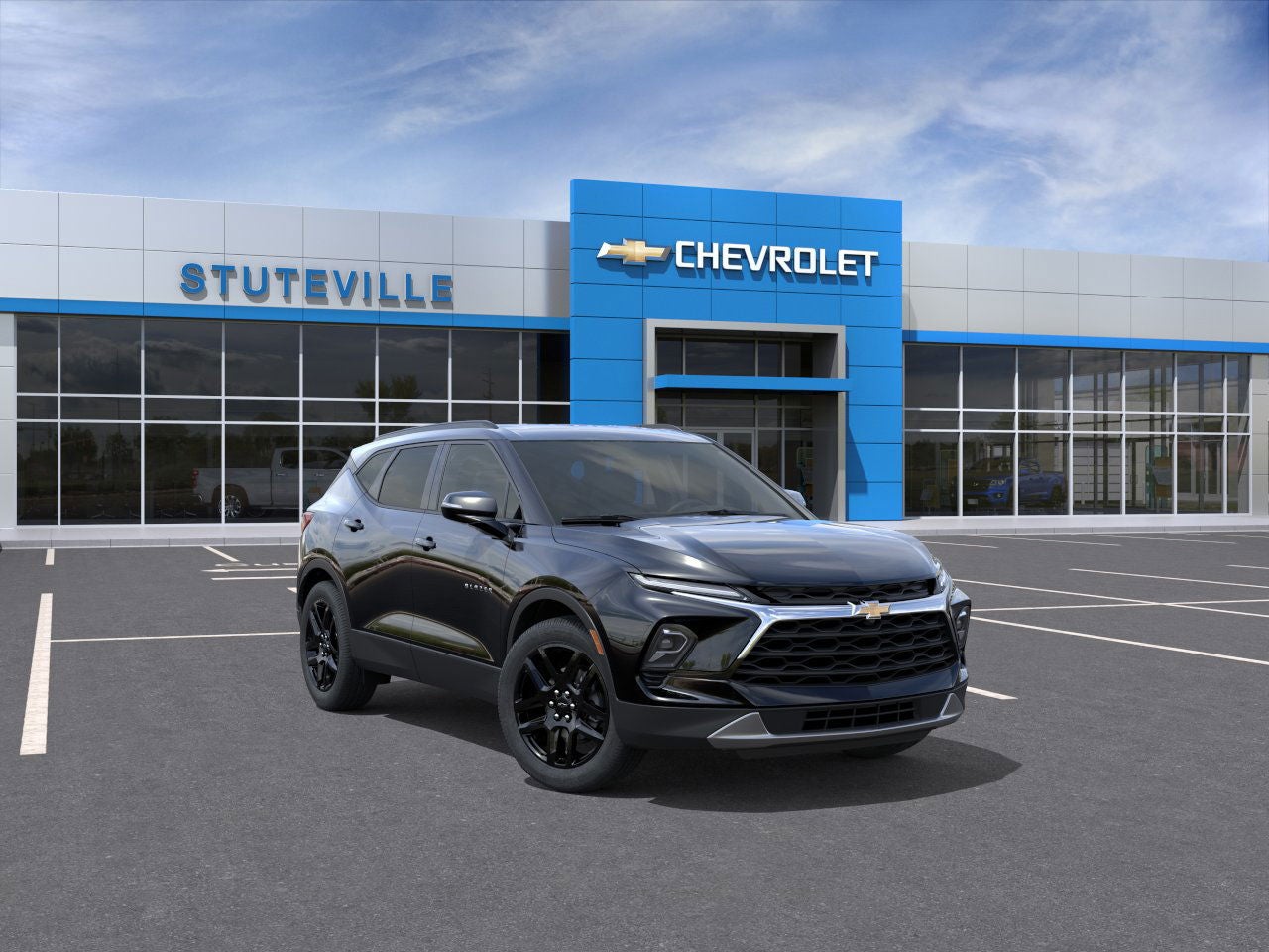 2026 Chevrolet Blazer 3LT