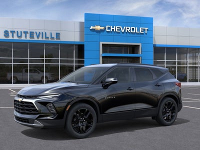 2026 Chevrolet Blazer 3LT