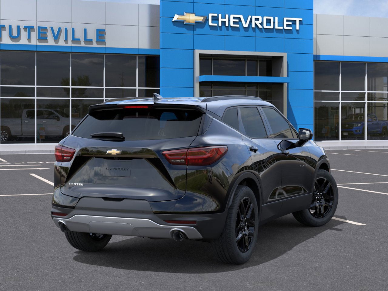2026 Chevrolet Blazer 3LT