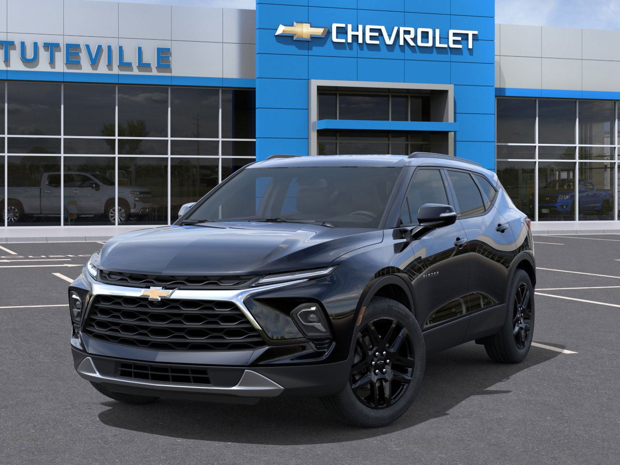 2026 Chevrolet Blazer 3LT