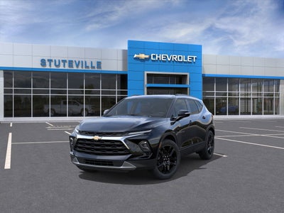 2026 Chevrolet Blazer 3LT
