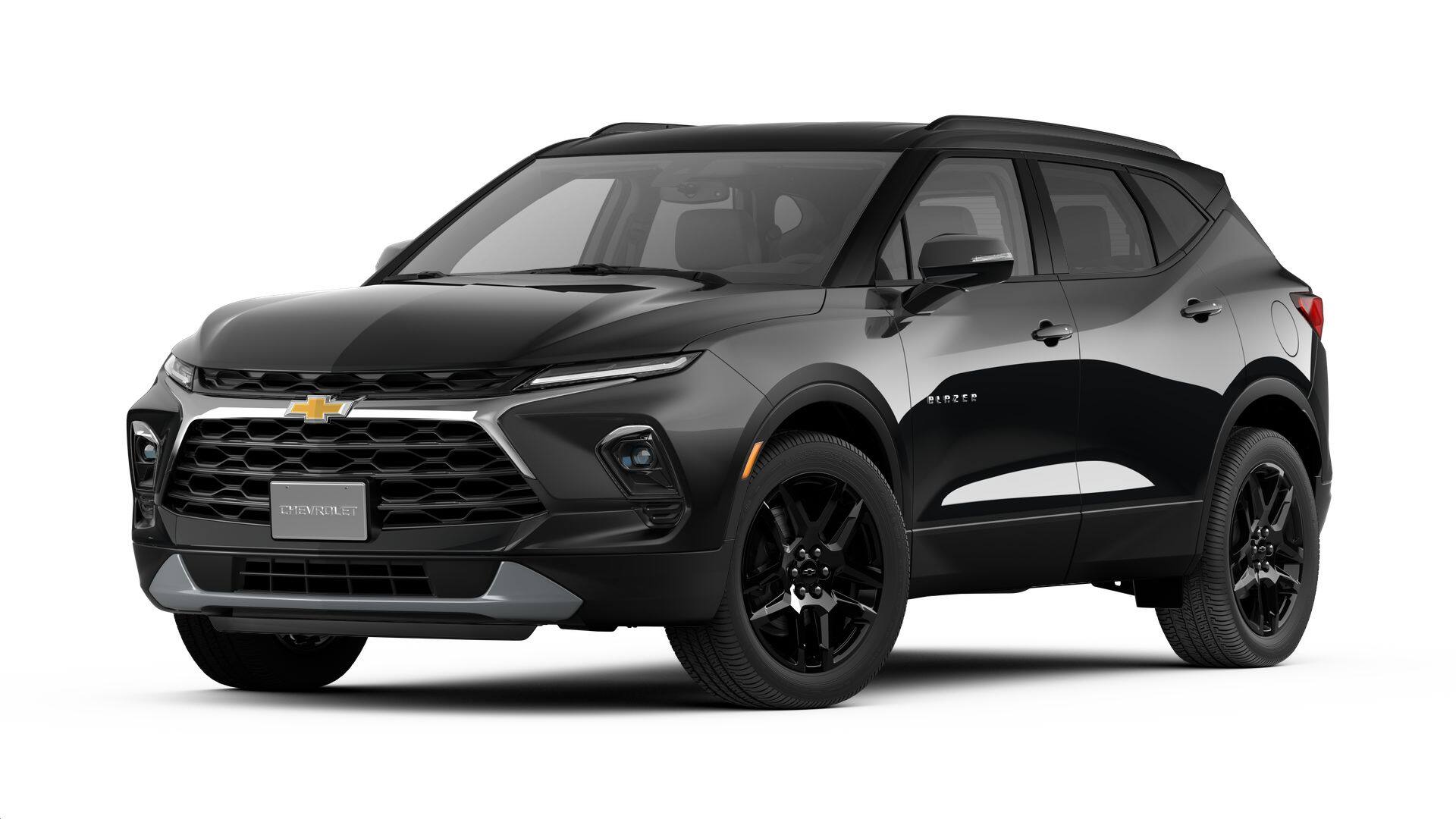 2026 Chevrolet Blazer 3LT