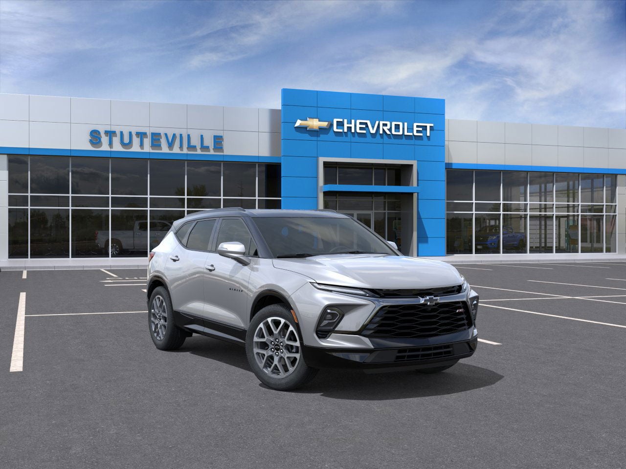 2026 Chevrolet Blazer RS