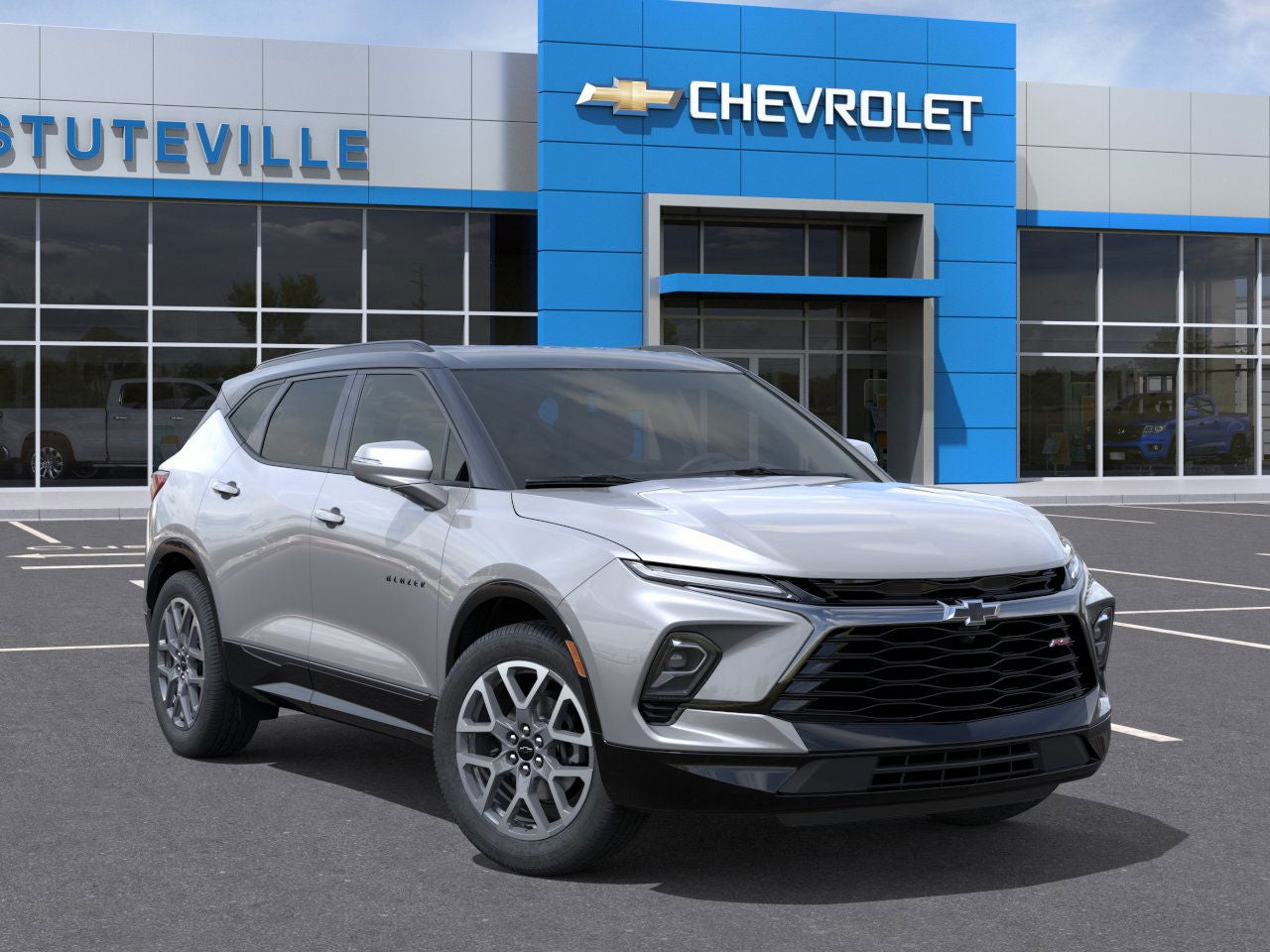 2026 Chevrolet Blazer RS