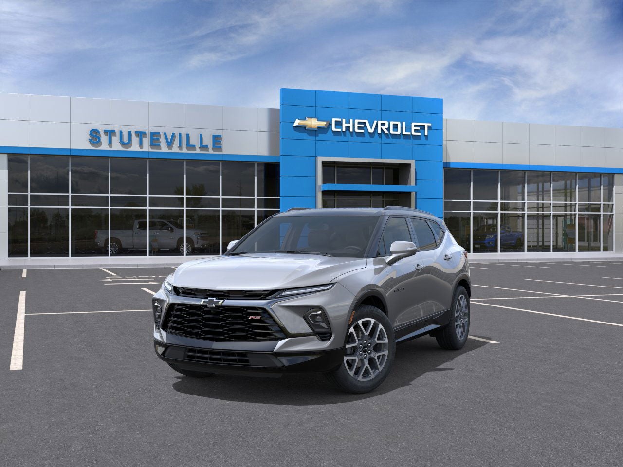 2026 Chevrolet Blazer RS