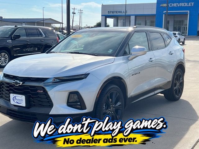 2022 Chevrolet Blazer