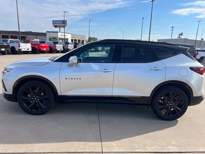 2022 Chevrolet Blazer RS