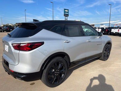 2022 Chevrolet Blazer RS