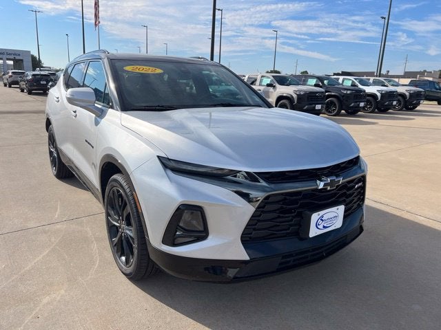 2022 Chevrolet Blazer RS