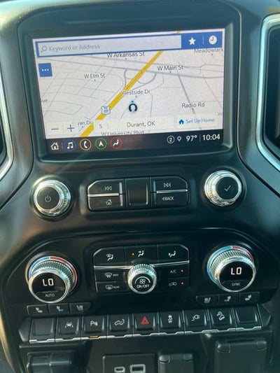 2022 GMC Sierra 1500 Limited AT4