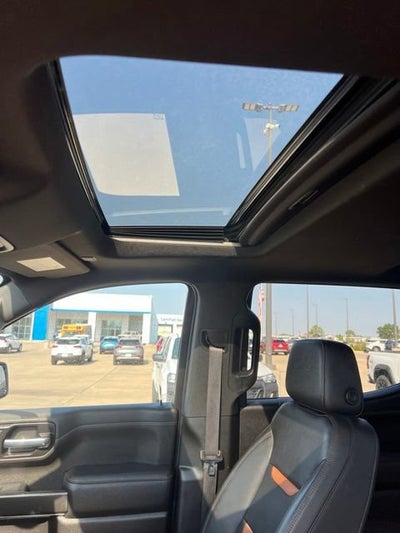 2022 GMC Sierra 1500 Limited AT4