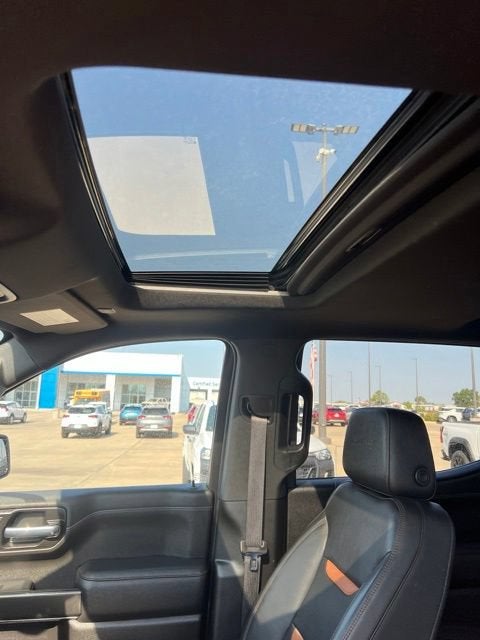 2022 GMC Sierra 1500 Limited AT4