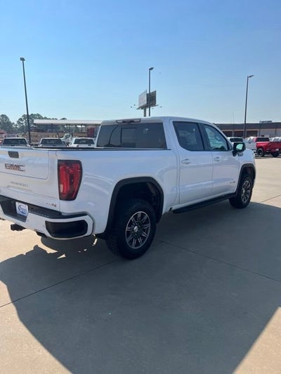 2022 GMC Sierra 1500 Limited AT4