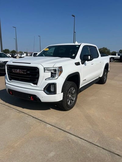 2022 GMC Sierra 1500 Limited AT4
