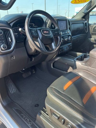 2022 GMC Sierra 1500 Limited AT4