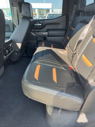 2022 GMC Sierra 1500 Limited AT4