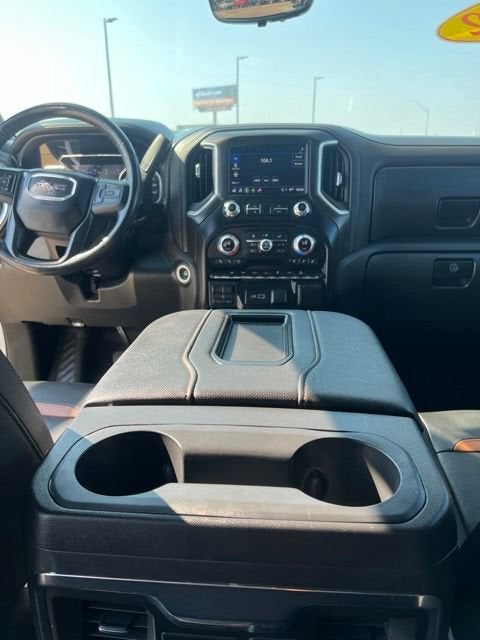 2022 GMC Sierra 1500 Limited AT4