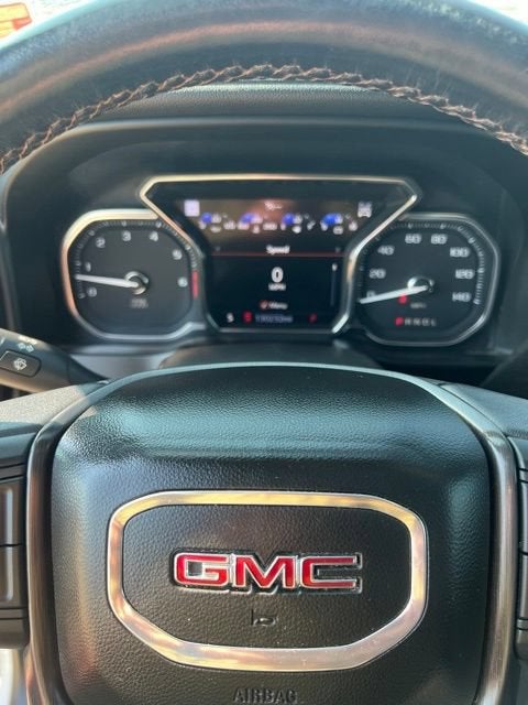 2022 GMC Sierra 1500 Limited AT4