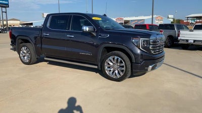 2023 GMC Sierra 1500 Denali