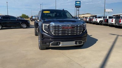 2023 GMC Sierra 1500 Denali