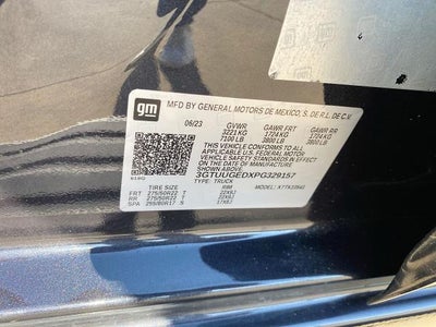 2023 GMC Sierra 1500 Denali